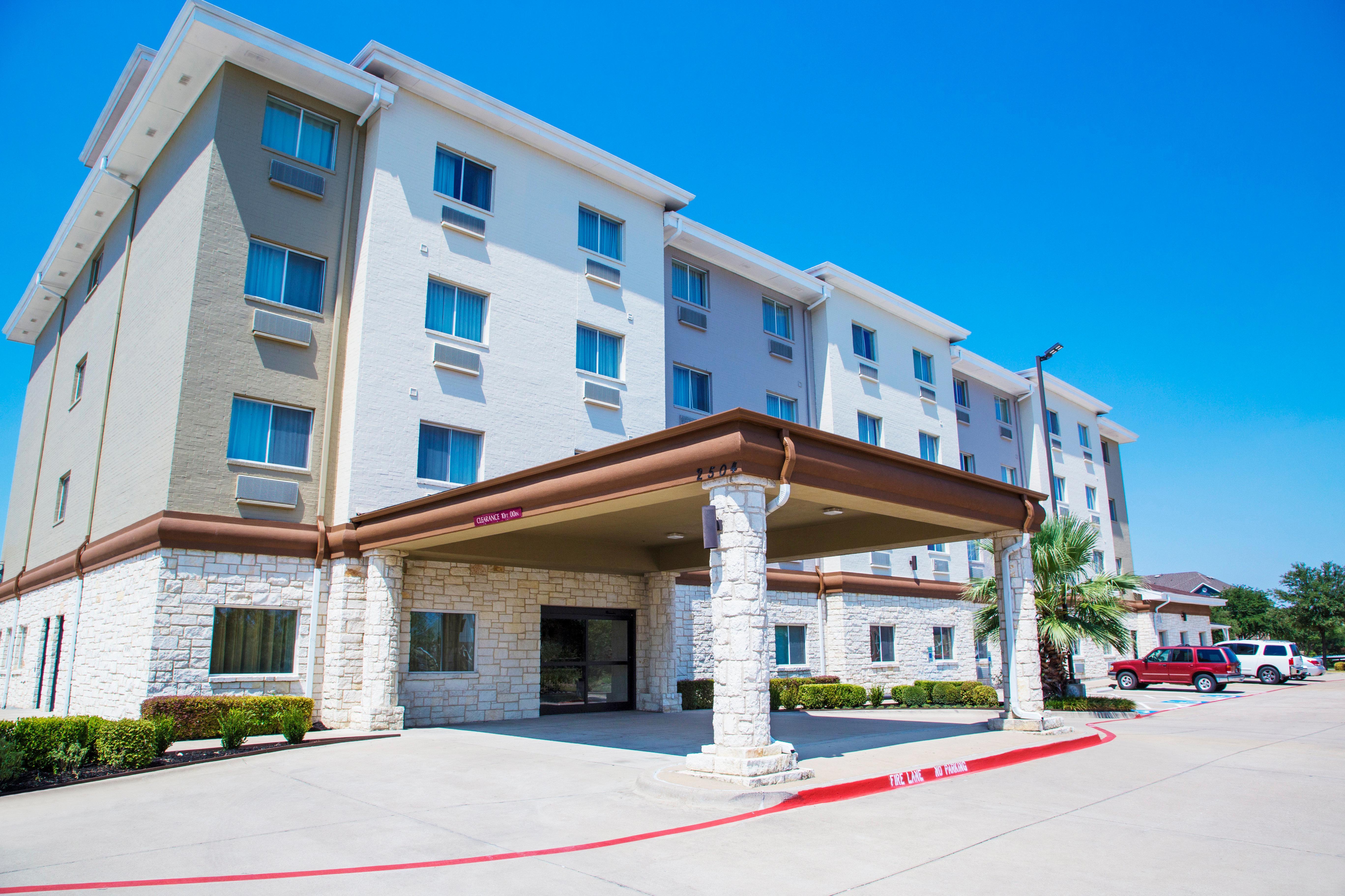 Candlewood Suites - Grand Prairie - Arlington By Ihg Exterior photo