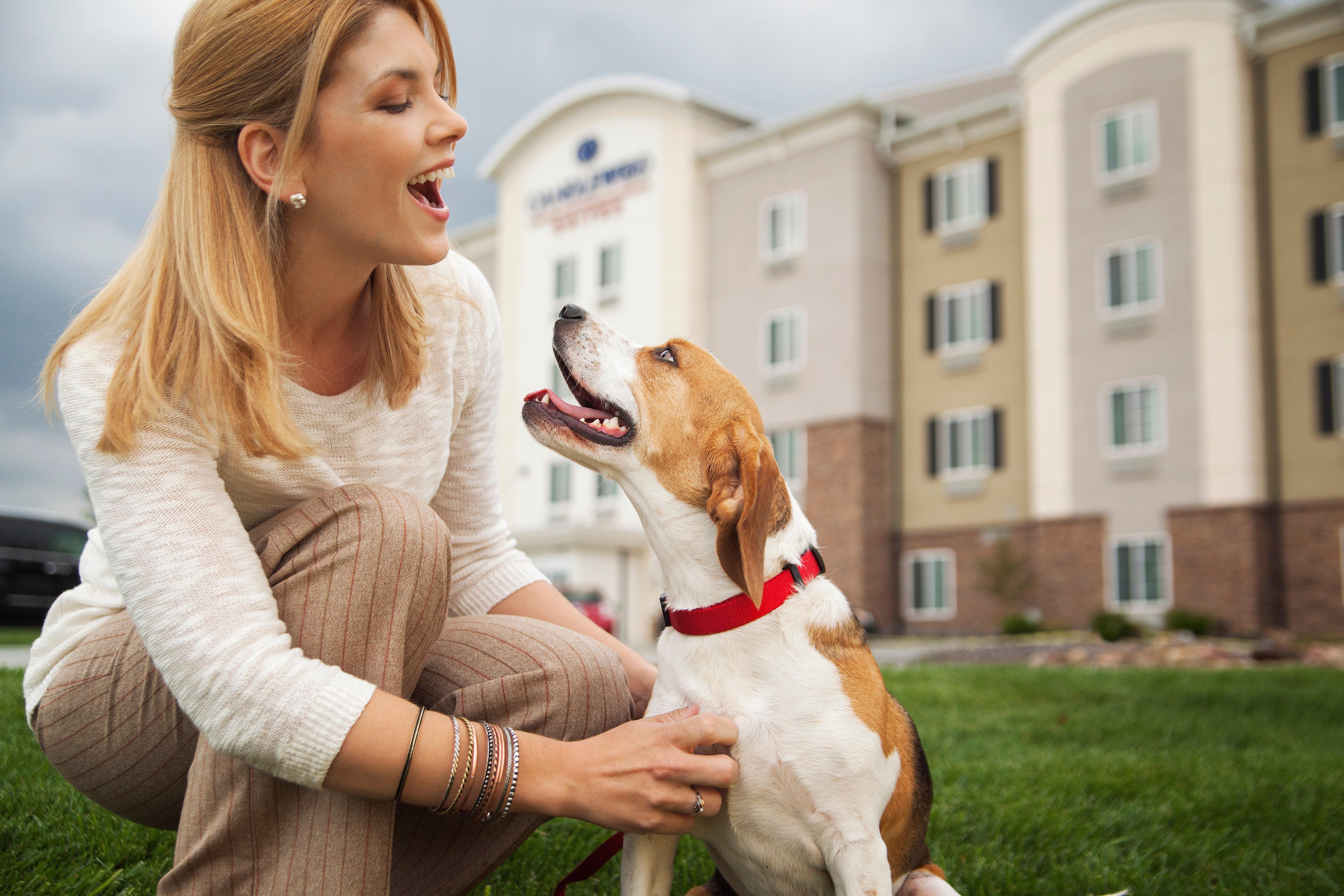 Candlewood Suites - Grand Prairie - Arlington By Ihg Exterior photo